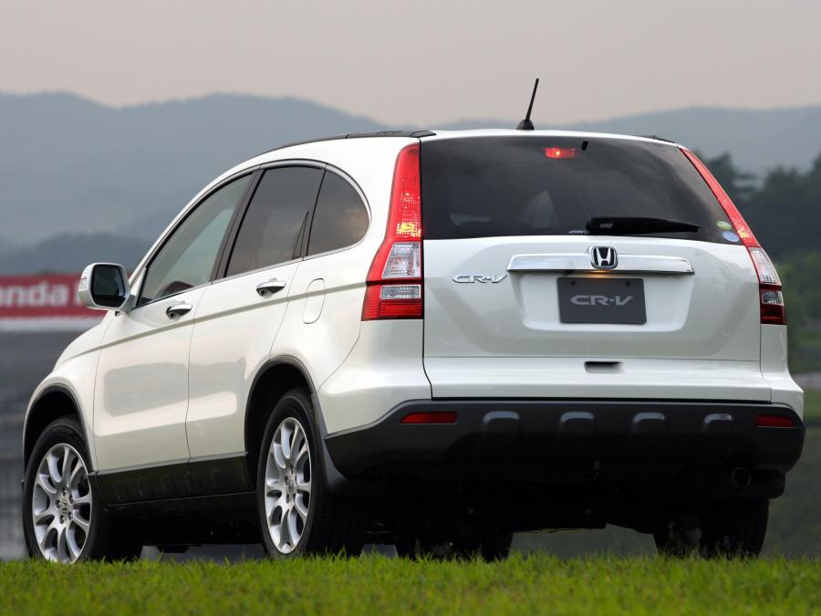  Honda CR-V RE 2006 года  (JP) (фото 8 из 8)